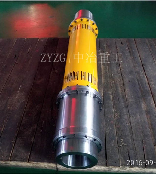 联轴器厂家改善手艺要求镌汰偏移量