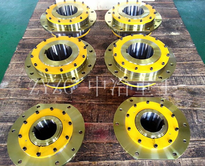 联轴器厂家检查转动历程异常征象