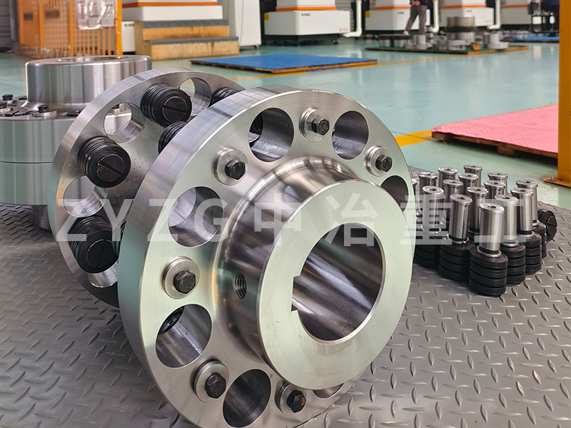 联轴器厂家坚持运转历程中同心状态